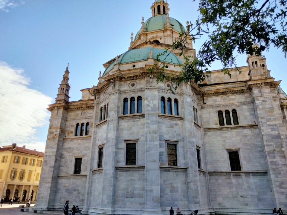 The Como Cathedral